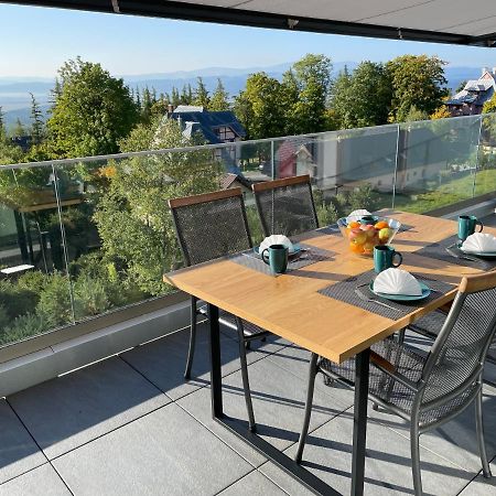 Apartman Wawa Vysoké Tatry Esterno foto