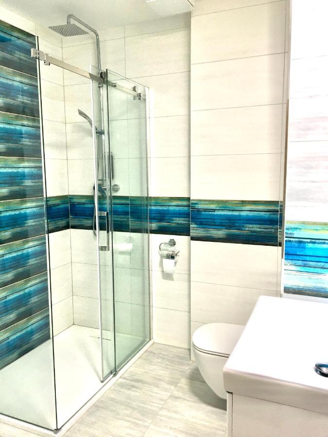 Apartman Wawa Vysoké Tatry Esterno foto