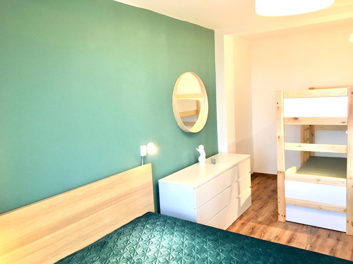Apartman Wawa Vysoké Tatry Esterno foto