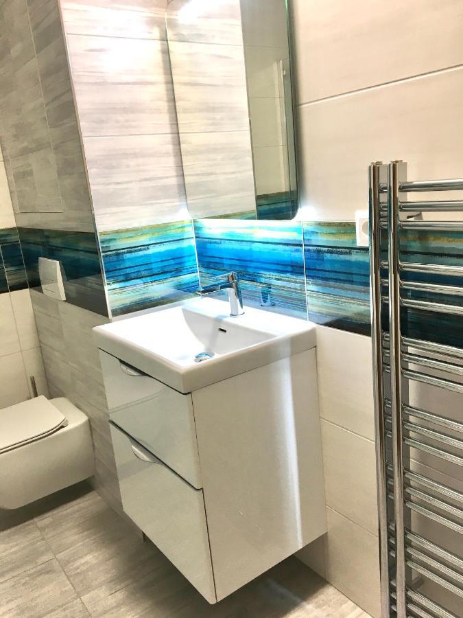 Apartman Wawa Vysoké Tatry Esterno foto