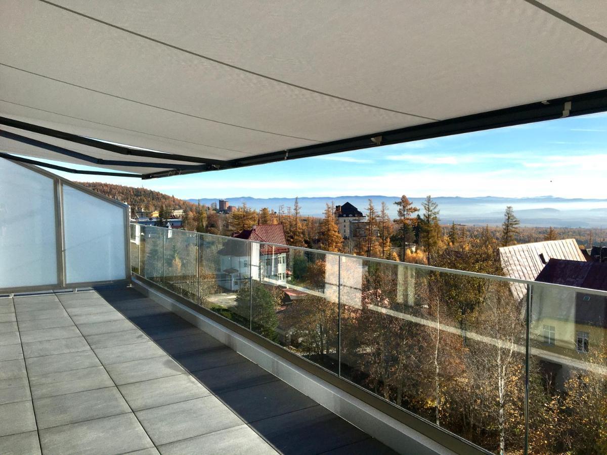 Apartman Wawa Vysoké Tatry Esterno foto