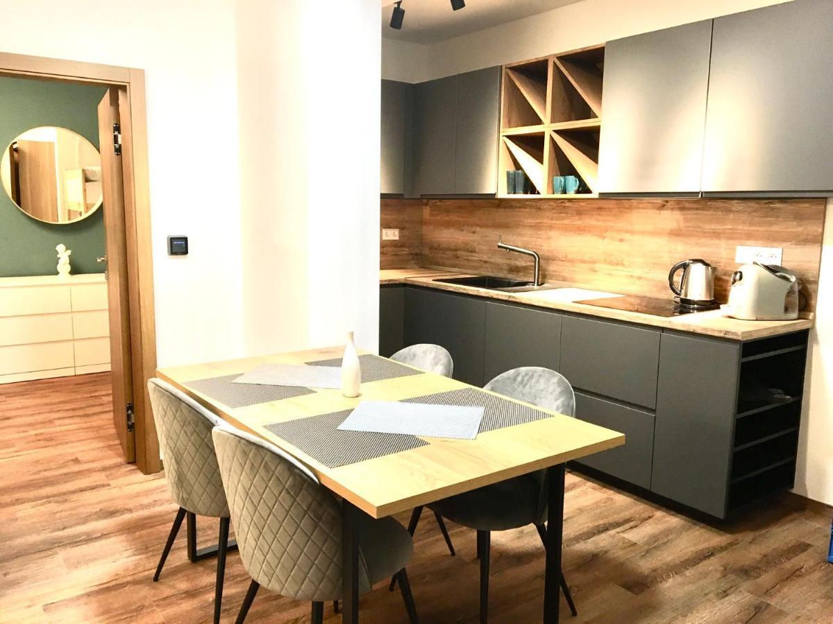 Apartman Wawa Vysoké Tatry Esterno foto