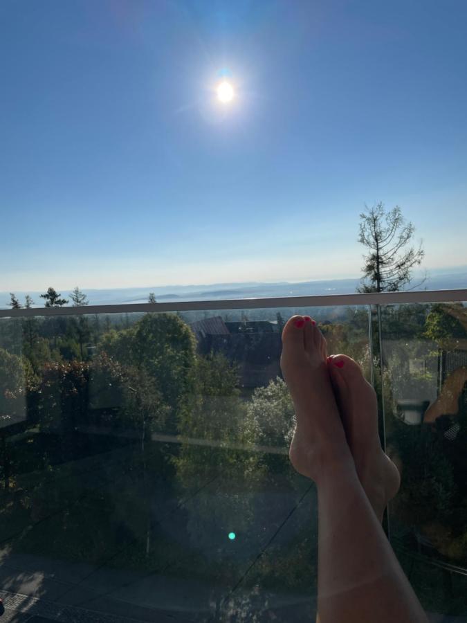 Apartman Wawa Vysoké Tatry Esterno foto
