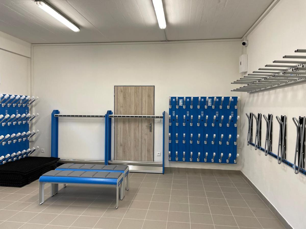 Apartman Wawa Vysoké Tatry Esterno foto