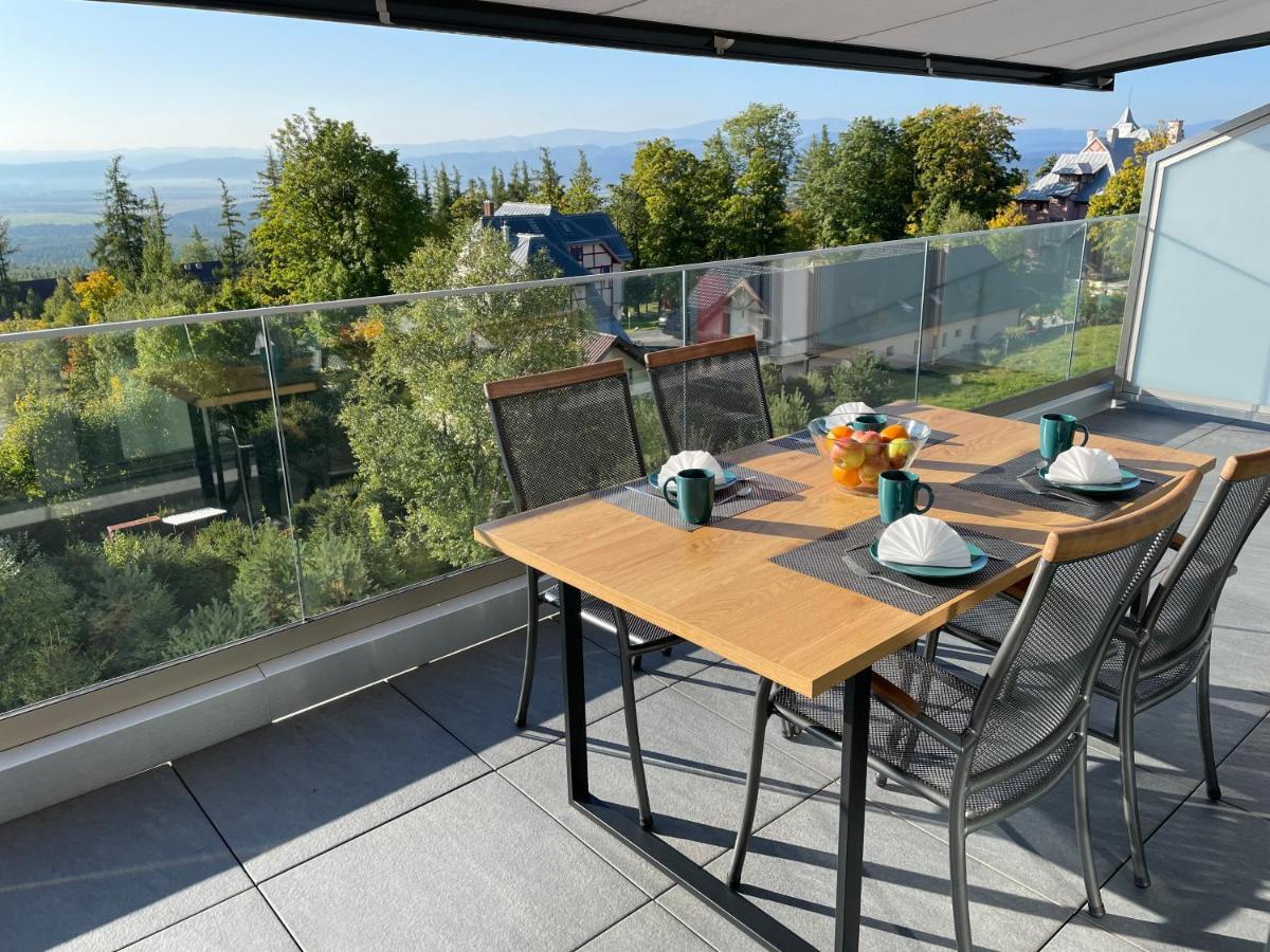 Apartman Wawa Vysoké Tatry Esterno foto