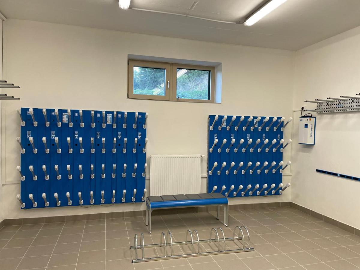 Apartman Wawa Vysoké Tatry Esterno foto